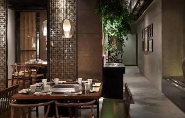 黄岩为什么文化在中式餐饮空间设计中非常重要